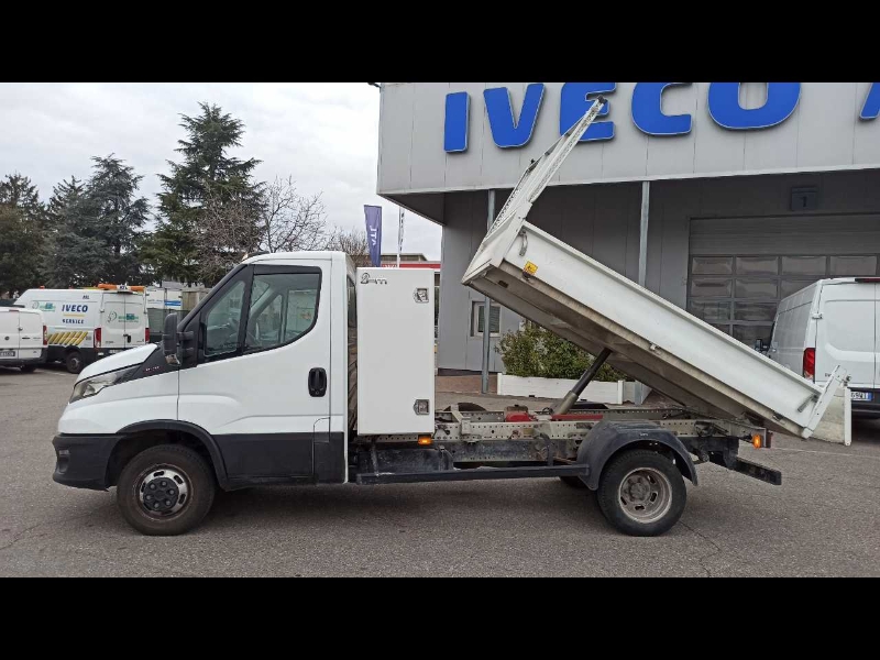 IVECO DAILY 35C16H3.0 3750 RIB - Lombardia Truck