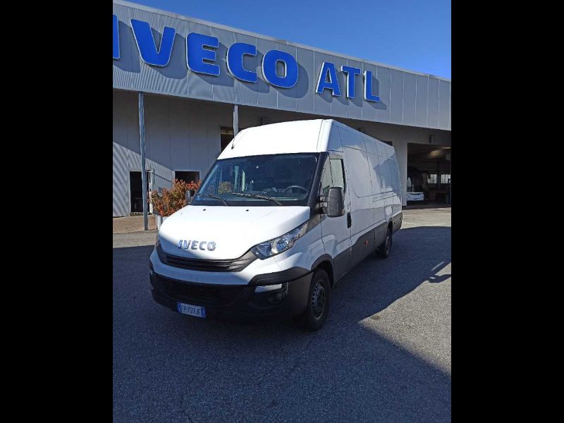 IVECO DAILY 35S16V Furgone di serie / Van - Lombardia Truck
