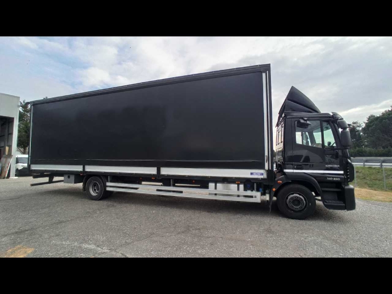 IVECO EUROCARGO 140E25 CENT - Lombardia Truck