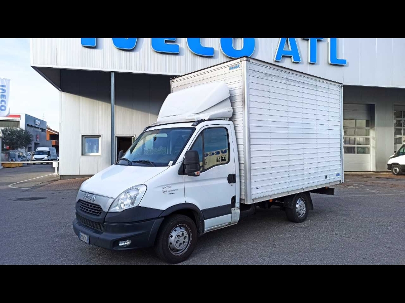 IVECO IVECO DAILY 35S14 BOX - Lombardia Truck