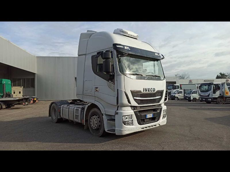 IVECO STRALIS AS440S46 T/P - Lombardia Truck
