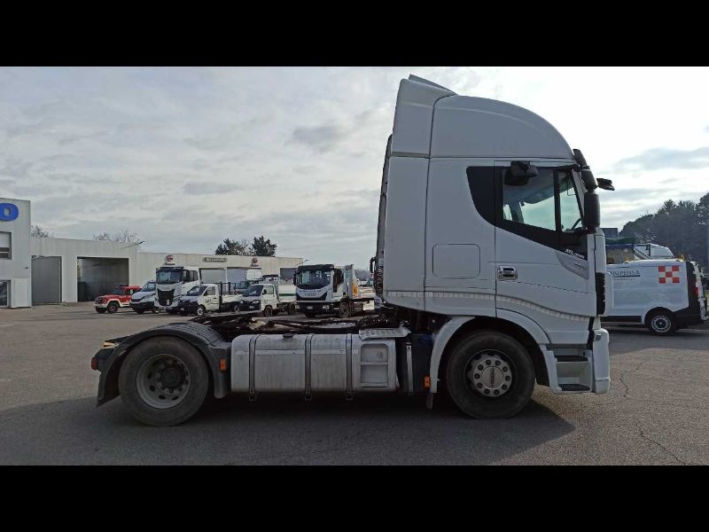 IVECO STRALIS AS440S46 T/P - Lombardia Truck