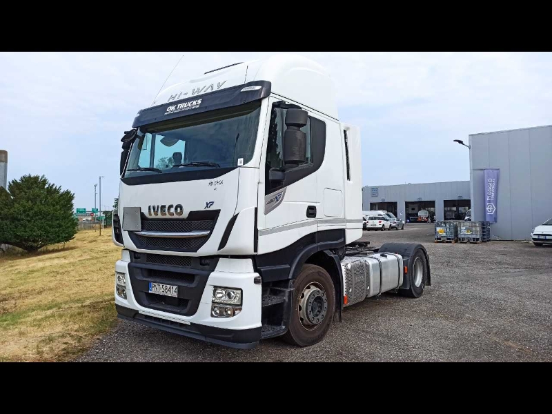 IVECO STRALIS AS440S48T/P XP - Lombardia Truck