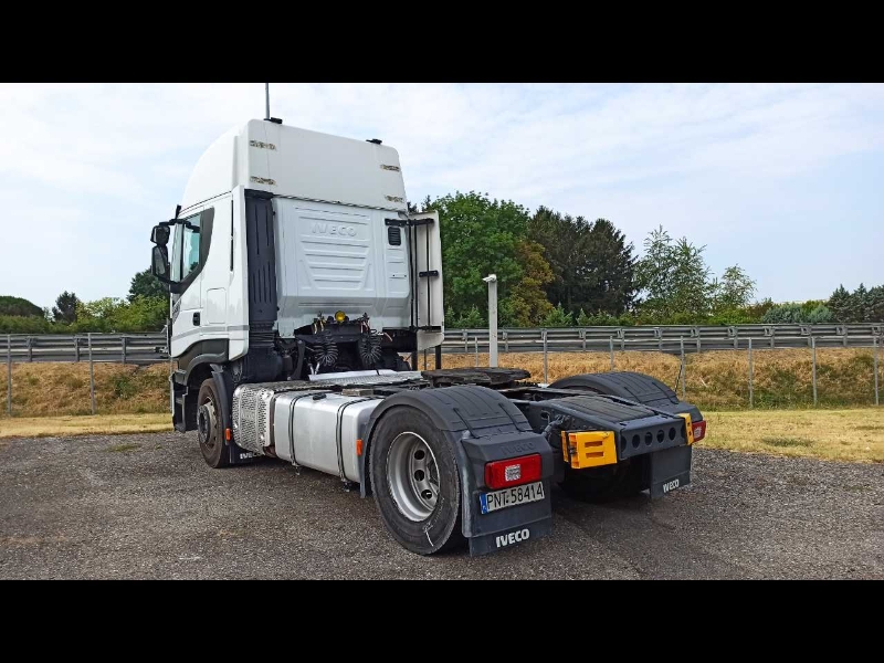 IVECO STRALIS AS440S48T/P XP - Lombardia Truck