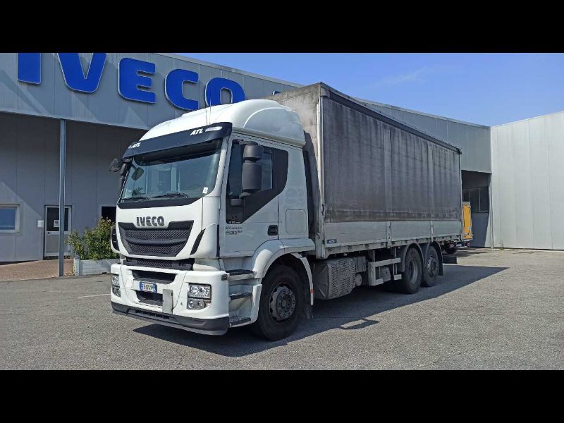 IVECO STRALIS AT260S40 CENT - Lombardia Truck