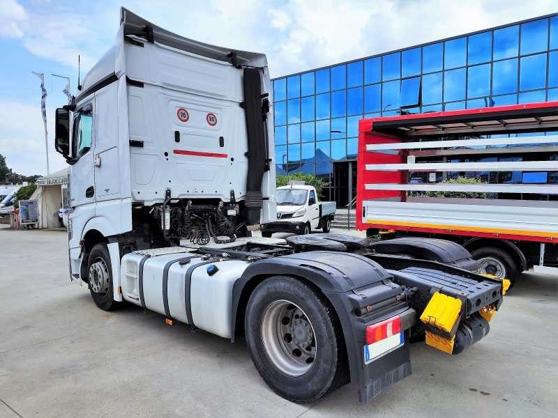 MERCEDES ACTROS 1848 TRATTORE - Lombardia Truck