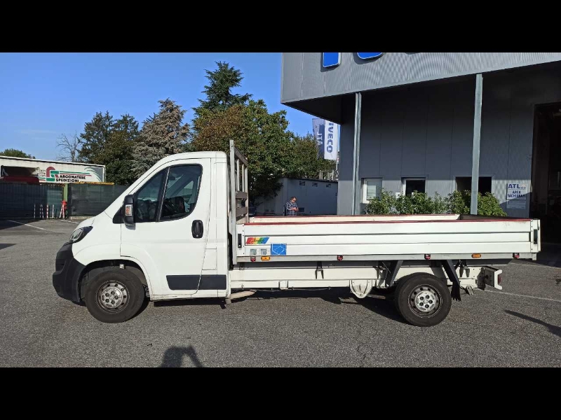PEUGEOT Boxer 335 2.0 bluehdi 130cv L2S - FISSO - Lombardia Truck