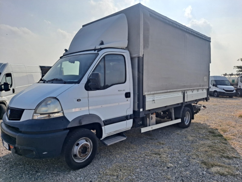 RENAULT TRUCKS RENAULT MASCOTT CENTINA CON SPONDA - Lombardia Truck