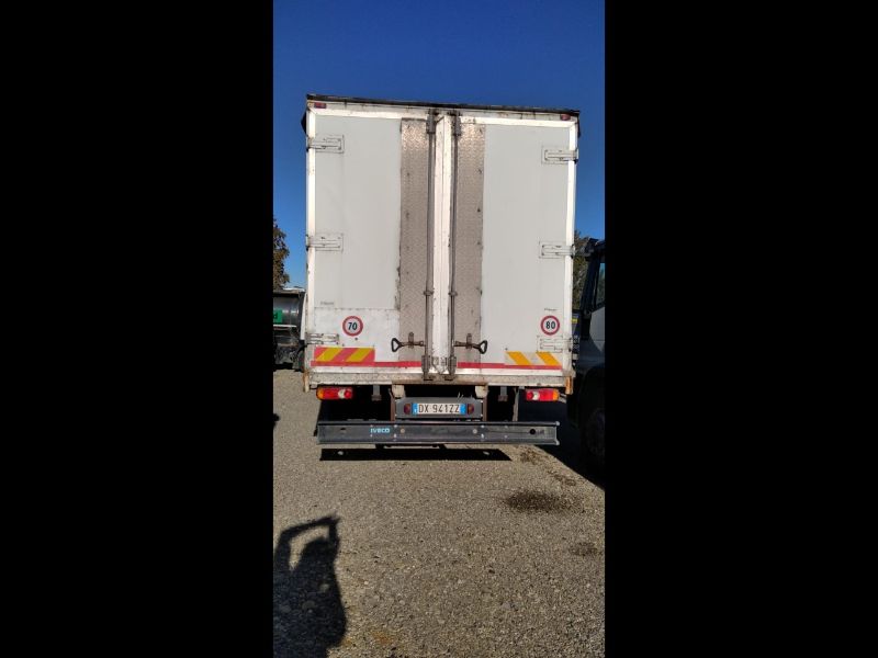 RENAULT TRUCKS RENAULT - CENTINA + SPONDA MT.7,50 ALZA/ABBASSA - Lombardia Truck