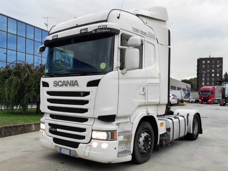 SCANIA R450 TRATTORE - Lombardia Truck