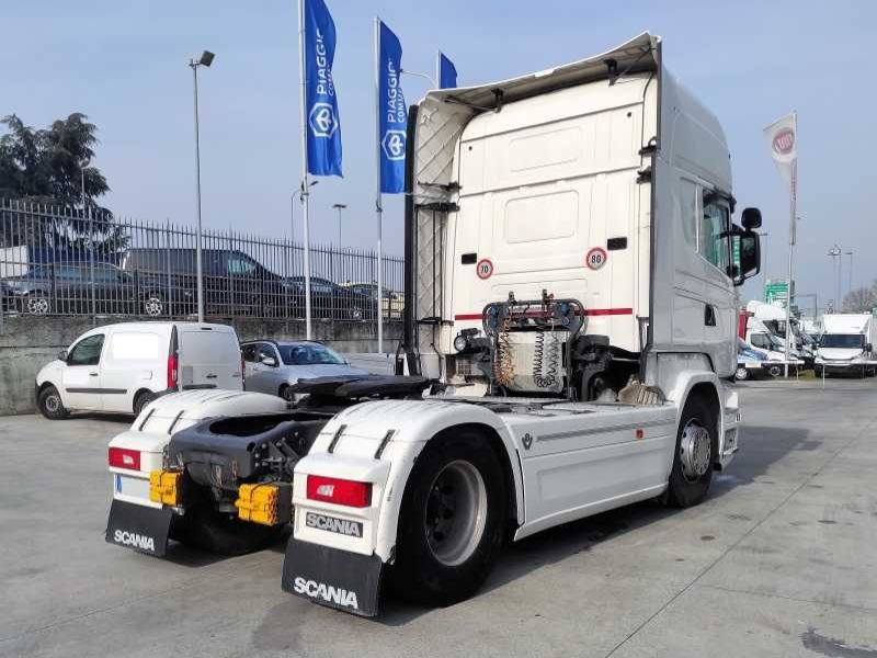 SCANIA R580 TOP LINE TRATTORE - Lombardia Truck