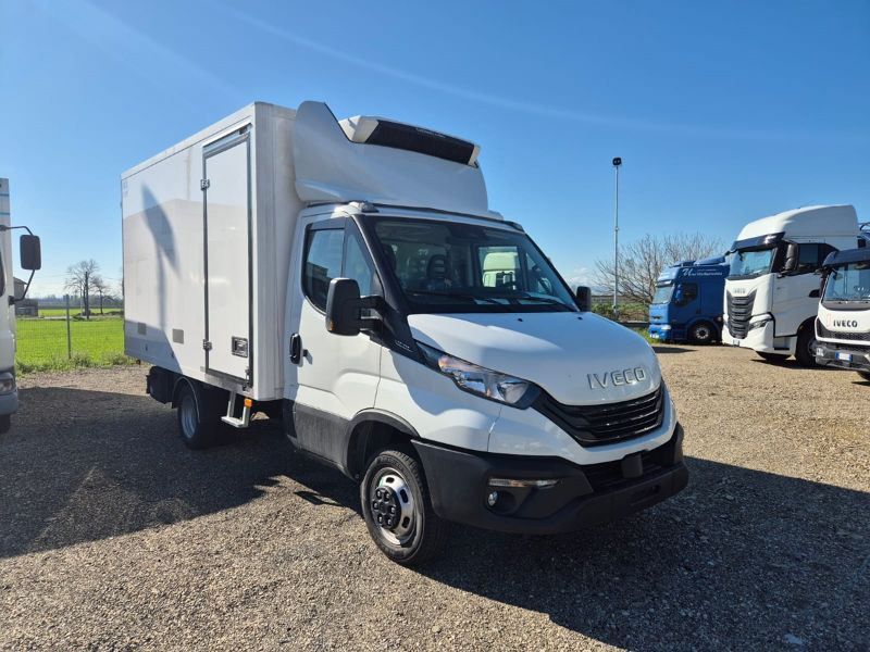 IVECO 35C14 - Lombardia Truck
