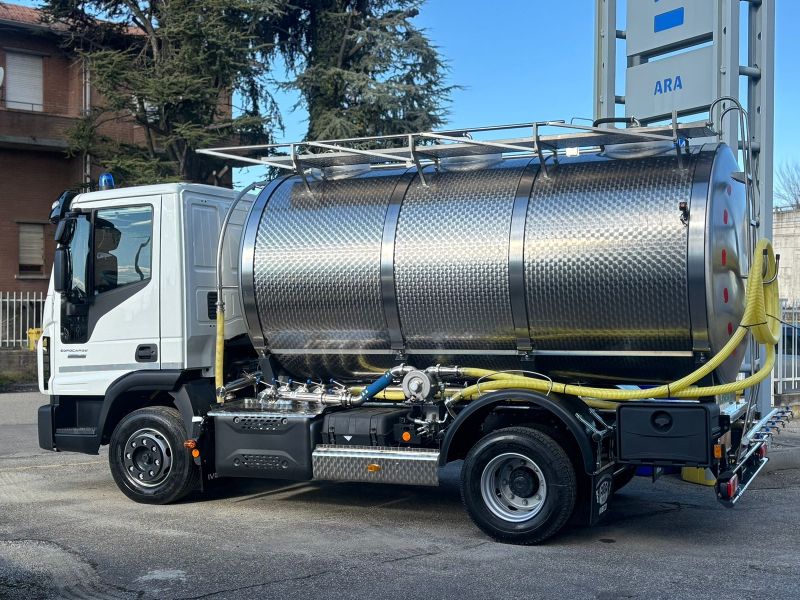 IVECO eurocargo  - Lombardia Truck