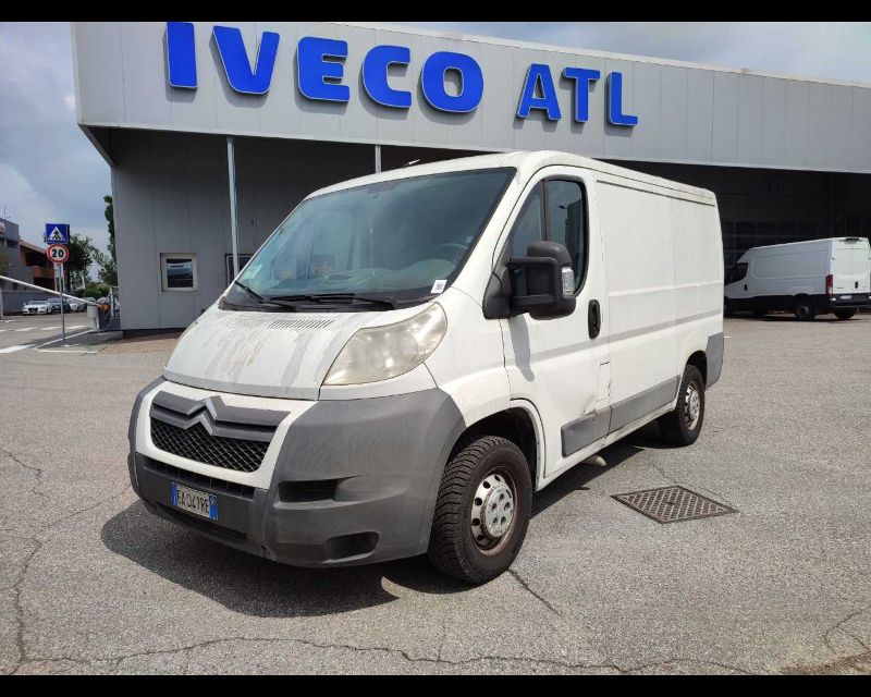 CITROEN Jumper 35 L1H1 2.2 hdi 120cv - Lombardia Truck