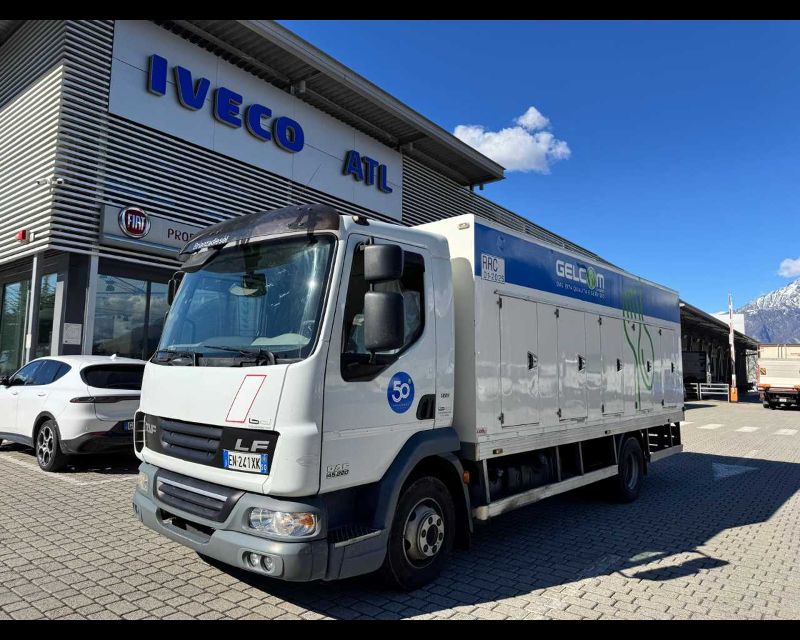 DAF 45.220 gelati - Lombardia Truck