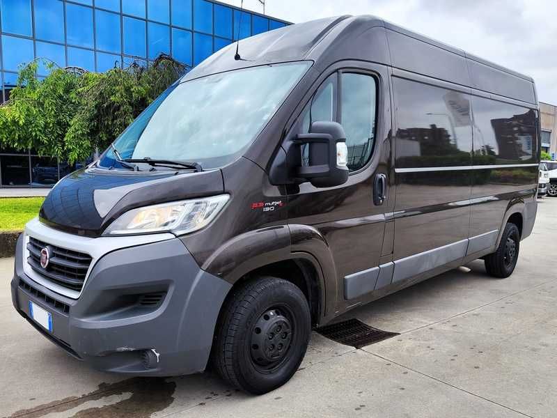Fiat DUCATO 33 LH2 2.3 MJT 130CV E6 - Lombardia Truck
