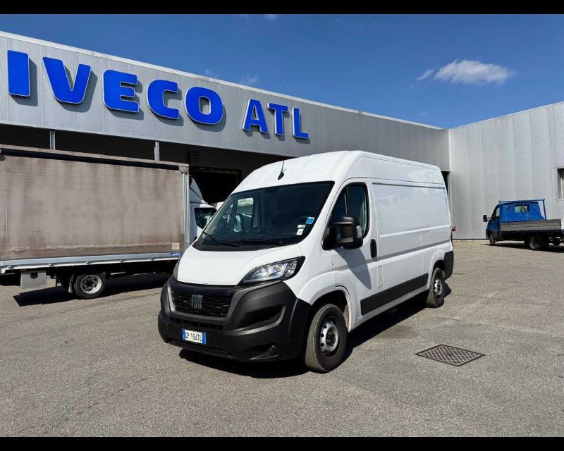Fiat Ducato 33 MH2 2.2 mjt3 120cv  - Lombardia Truck
