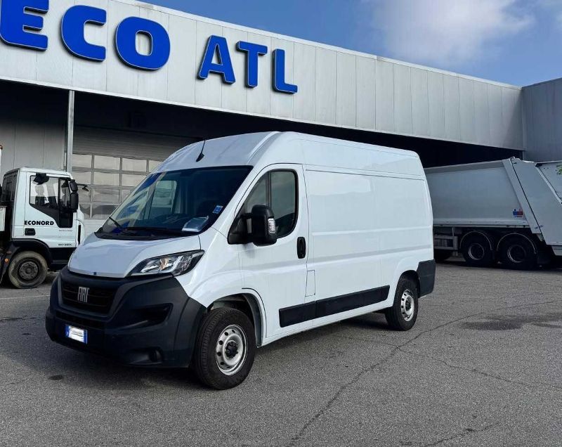 Fiat Ducato 33 MH2 2.2 mjt3 120cv - Lombardia Truck