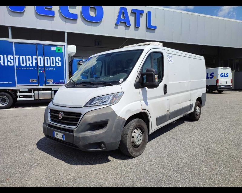 Fiat Ducato 33 MH2 2.3 mjt FRIGO - Lombardia Truck