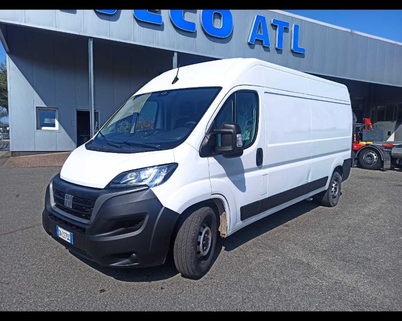 Fiat Ducato 35 LH2 2.2 mjt3 140cv  - Lombardia Truck