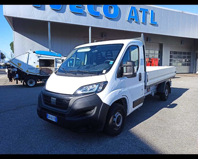 Fiat Ducato 35 MLH1 2.2 mjt3 140cv FISSO - Lombardia Truck