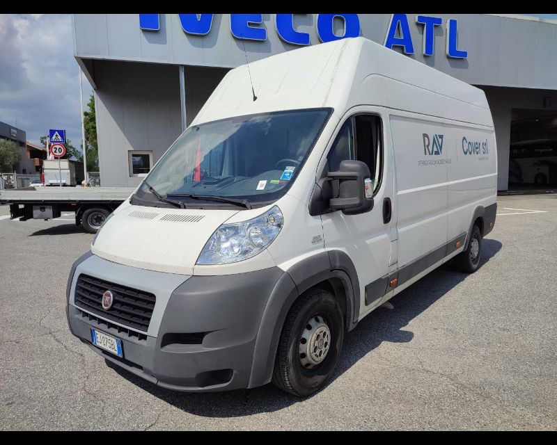 Fiat Ducato maxi 35 XLH3 2.3 mjt 120cv - Lombardia Truck