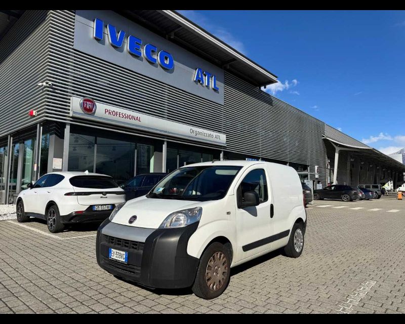 Fiat Fiorino furgone 1.3 mjt 16v 95cv - Lombardia Truck