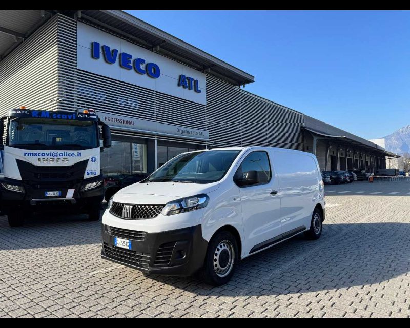 Fiat Scudo Ice 1.5 bluehdi 120cv L2H1 - Lombardia Truck