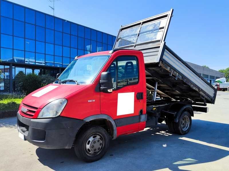 IVECO 35C12 RIBALTABILE - Lombardia Truck