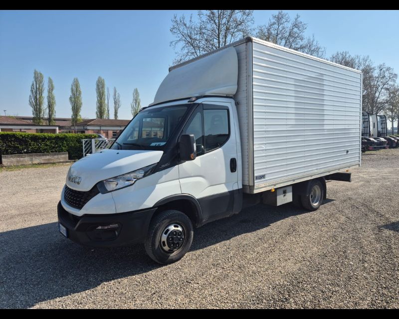 IVECO 35C14 - 35C14H Furgonato - Lombardia Truck