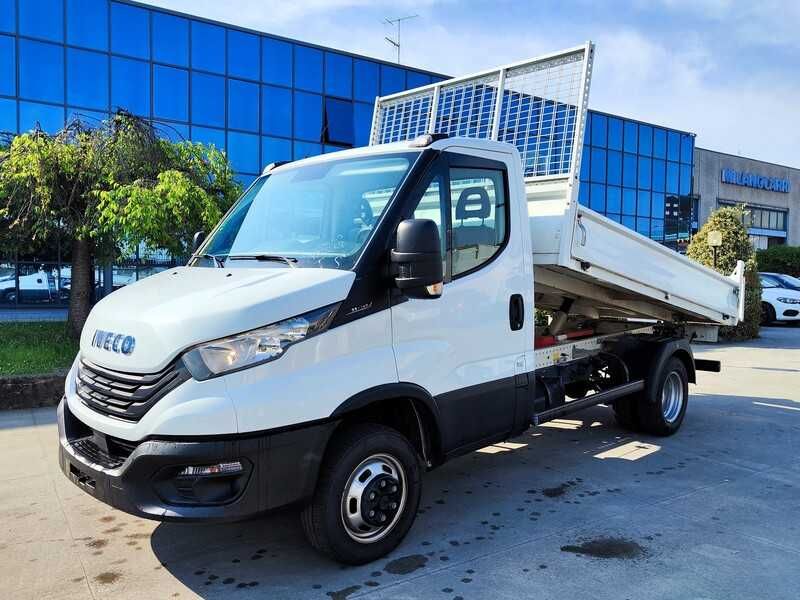 IVECO 35C14 RIBALTABILE POSTERIORE - Lombardia Truck
