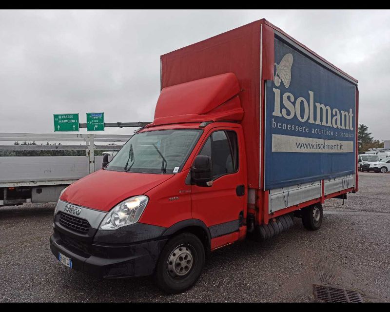 IVECO DAILY 35 S15 CENT E TELO - Veicolo per commercianti - Lombardia Truck