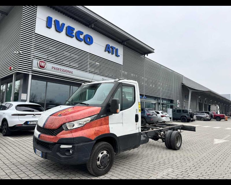 IVECO Daily 35 C11  A TELAIO - Lombardia Truck