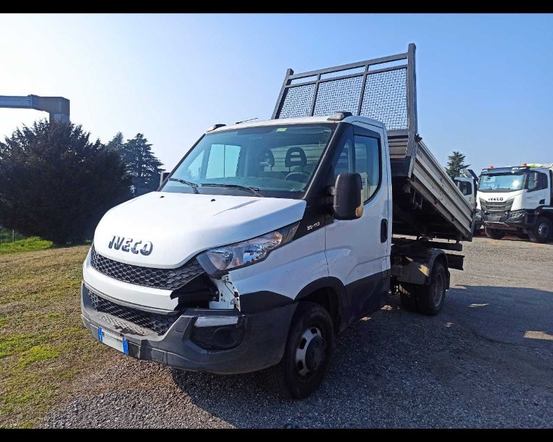 IVECO Daily 35 C11 RIB - Lombardia Truck