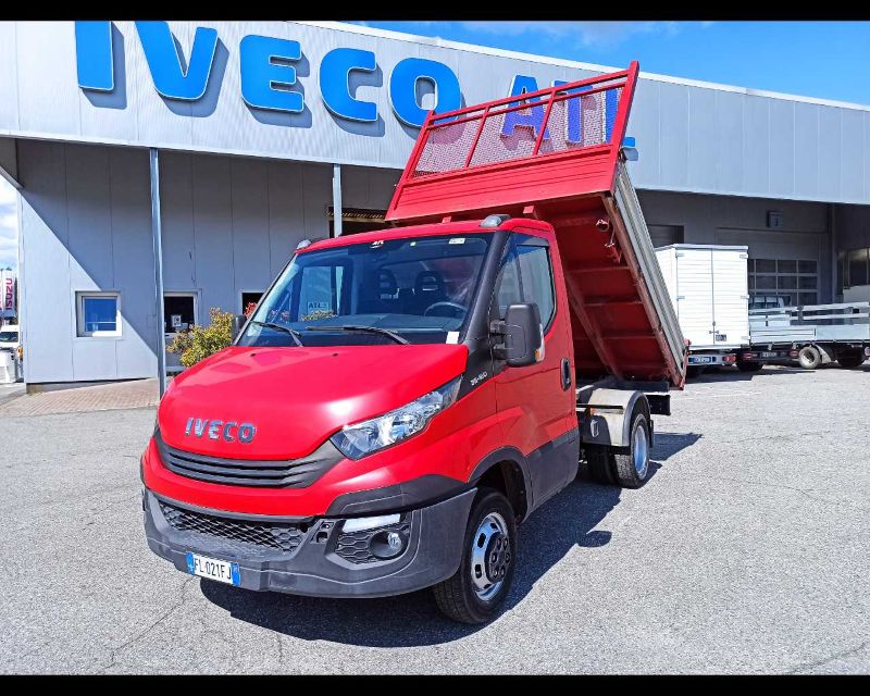 IVECO Daily 35 C12 cab. RIB - Lombardia Truck