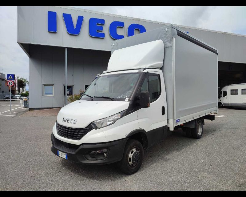 IVECO Daily 35 C14H  - Lombardia Truck