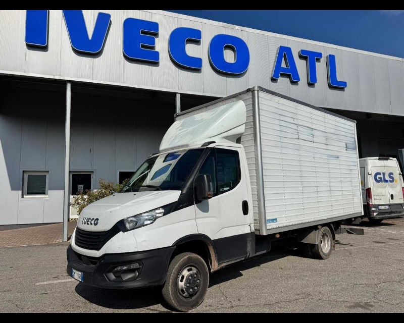 IVECO Daily 35 C14H BOX e SPONDA  - Lombardia Truck