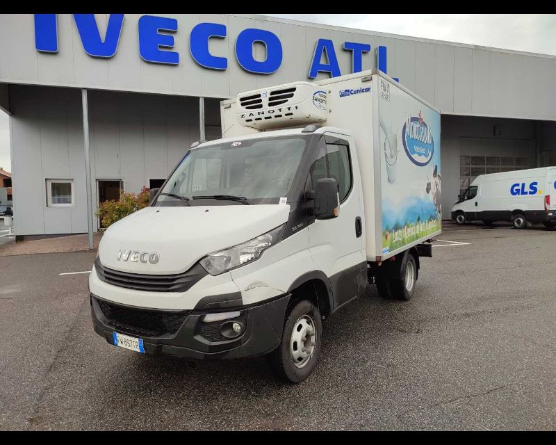 IVECO Daily 35 C14 FRIGO - Lombardia Truck
