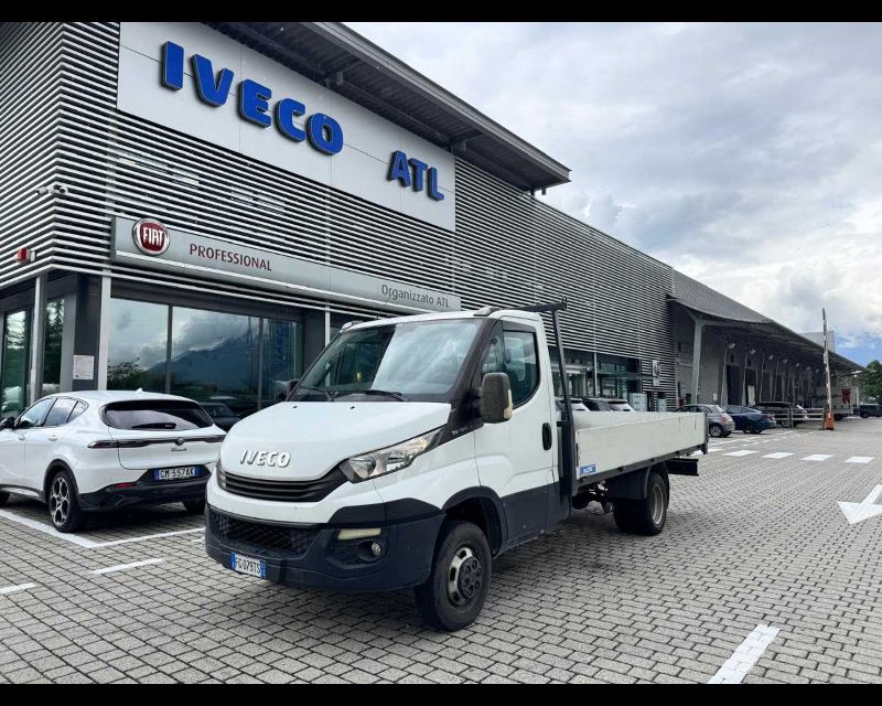 IVECO Daily 35 C15 3.0 FISSO - Lombardia Truck