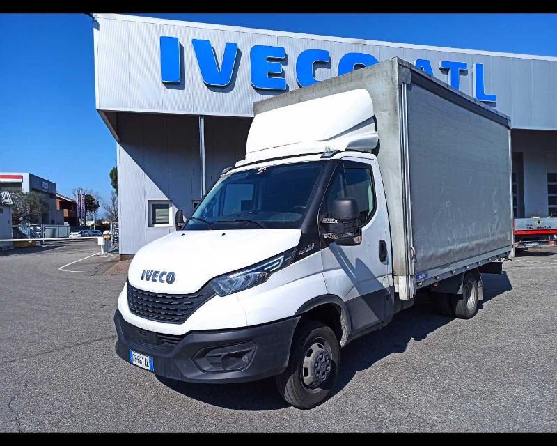 IVECO Daily 35C18 HI-MATIC  CENT - Lombardia Truck