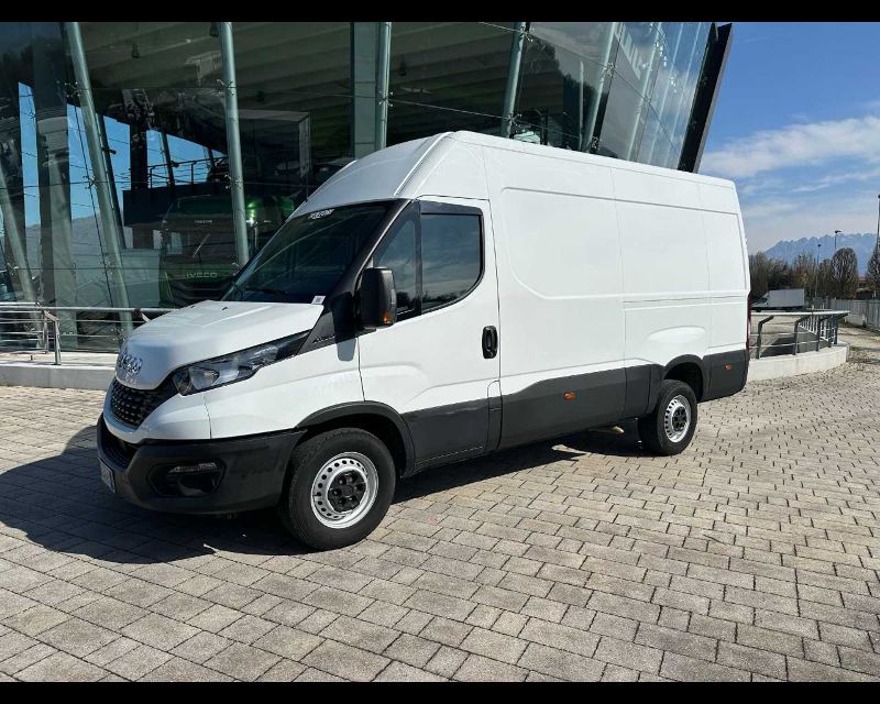 IVECO 35S14V - FURGONE DI SERIE - Lombardia Truck