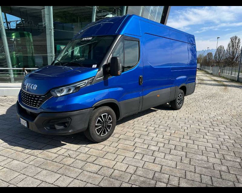 IVECO 35S14V - FURGONE DI SERIE - Lombardia Truck