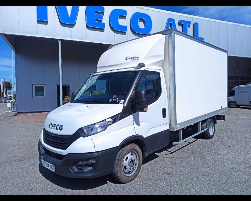 IVECO DAILY 35C16H3.0 BOX  - Lombardia Truck