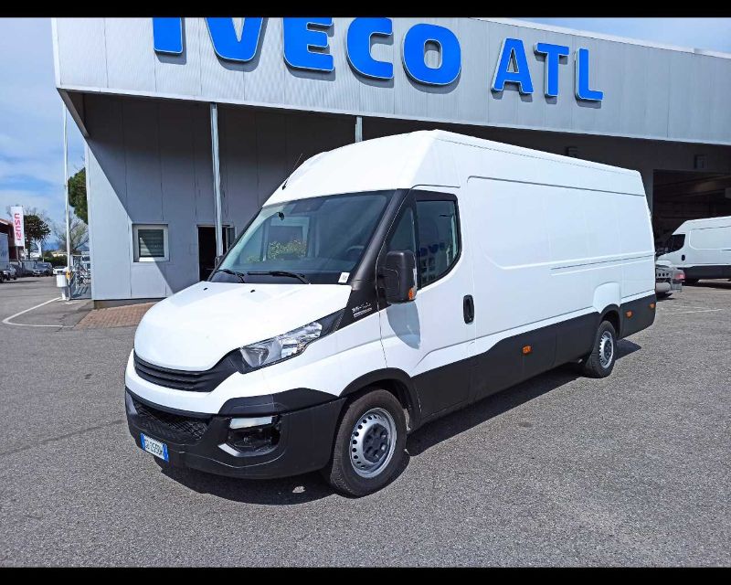 IVECO DAILY 35S16A8V - Lombardia Truck