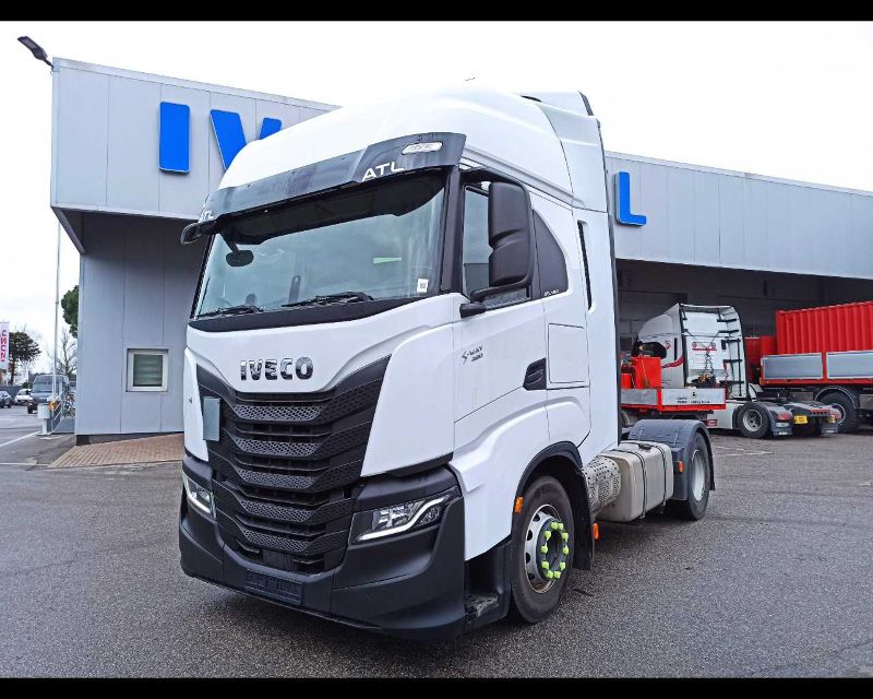 IVECO S- WAY AS440S49 - Lombardia Truck