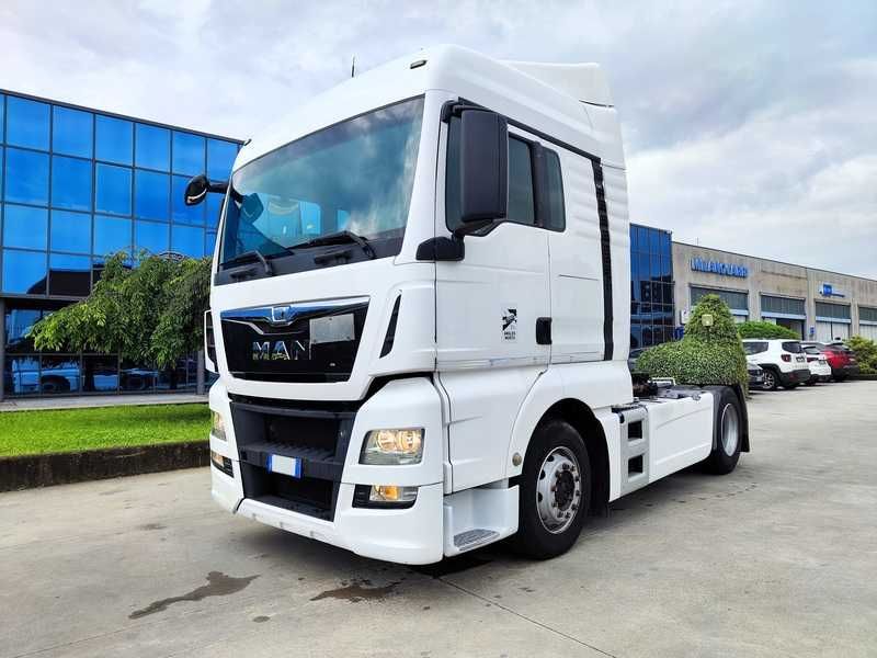 MAN TGX 18.480 TRATTORE CON IMPIANTO - Lombardia Truck