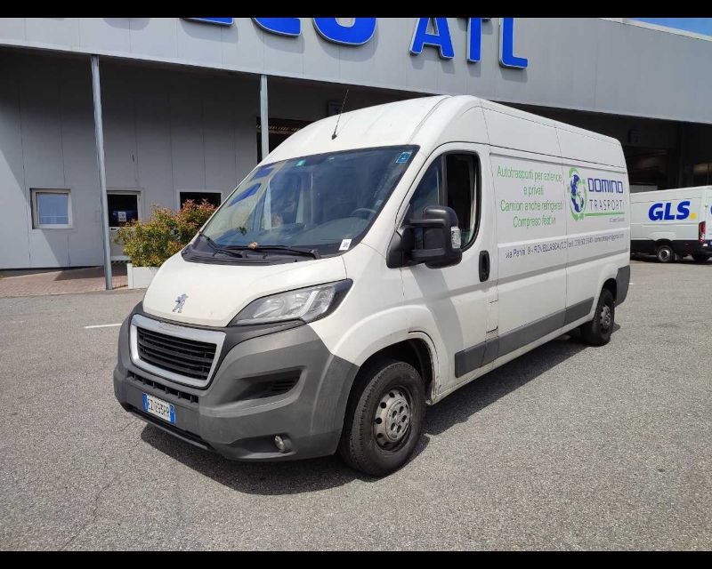 PEUGEOT Boxer 335 2.2 hdi 130cv L3H2 E5 F.L. - Lombardia Truck