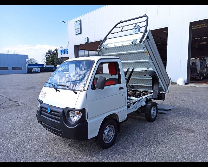 PIAGGIO QUARGO RIB - Non Marciante - Lombardia Truck