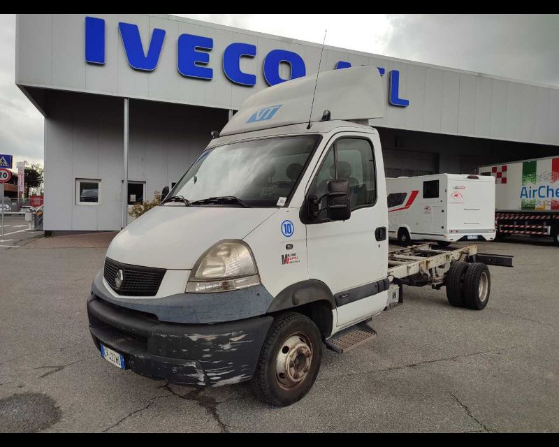 RENAULT TRUCKS Mascott 160.35 A TELAIO - Lombardia Truck