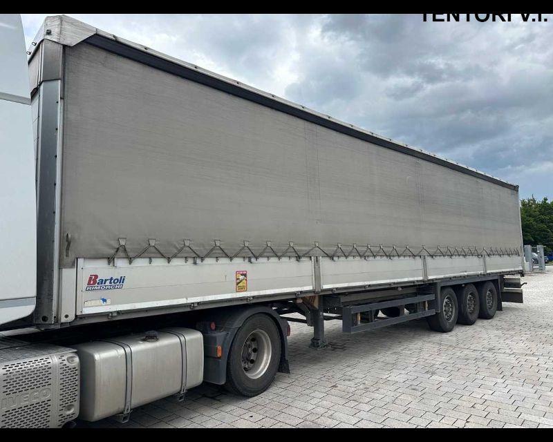 RIMORCHI  SEMIRIMORCHI SEMIRIMORCHIO SCHMITZ CARGOBULL AG S01 - CASSONE CENTINE TELONE - Lombardia Truck